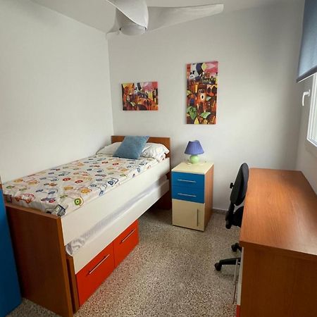 Piso Primera Linea De Playa 카스텔 데 페로 외부 사진