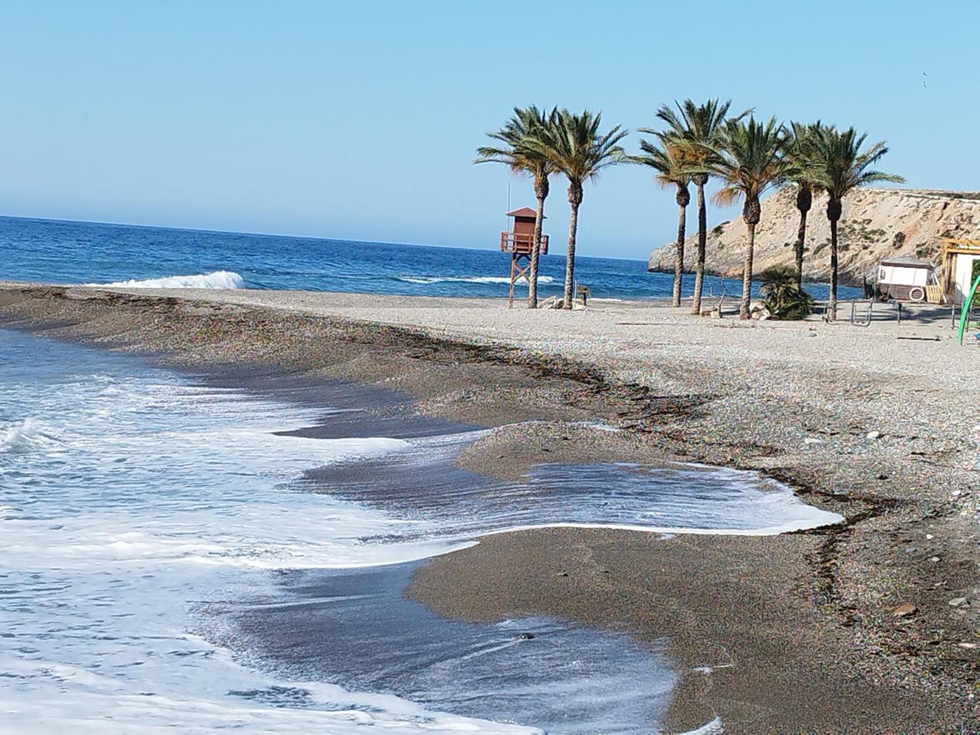 Piso Primera Linea De Playa 카스텔 데 페로 외부 사진