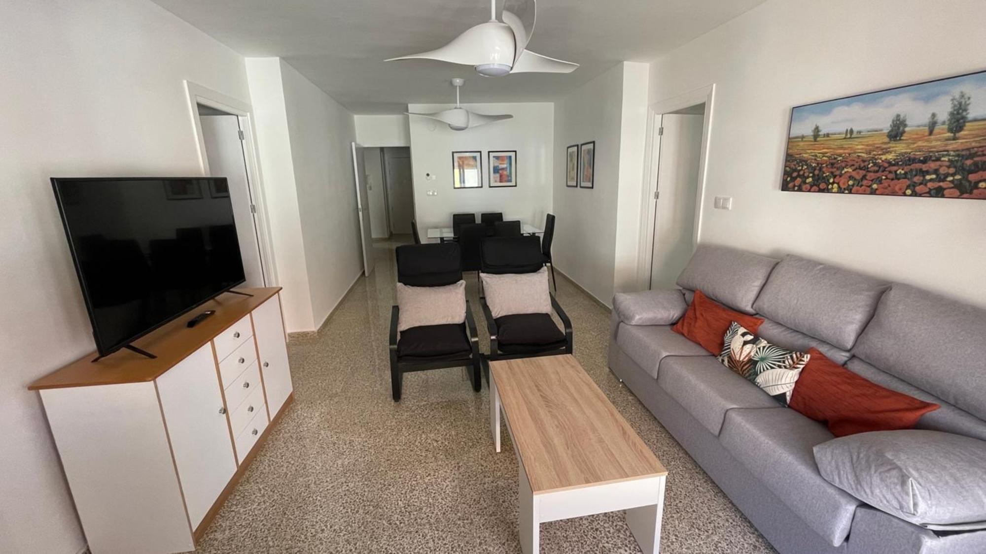 Piso Primera Linea De Playa 카스텔 데 페로 외부 사진