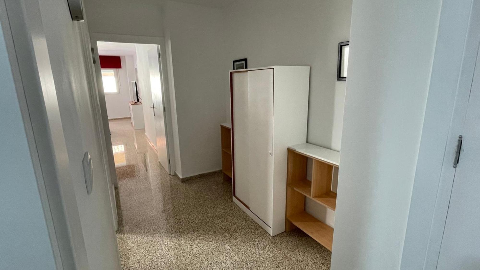 Piso Primera Linea De Playa 카스텔 데 페로 외부 사진