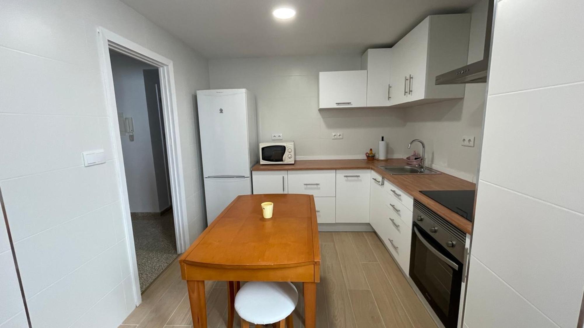 Piso Primera Linea De Playa 카스텔 데 페로 외부 사진