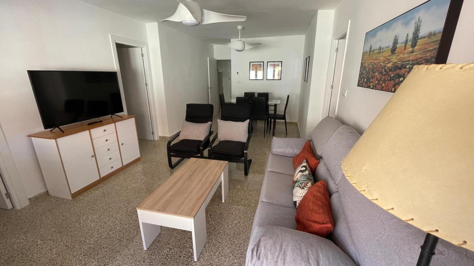 Piso Primera Linea De Playa 카스텔 데 페로 외부 사진