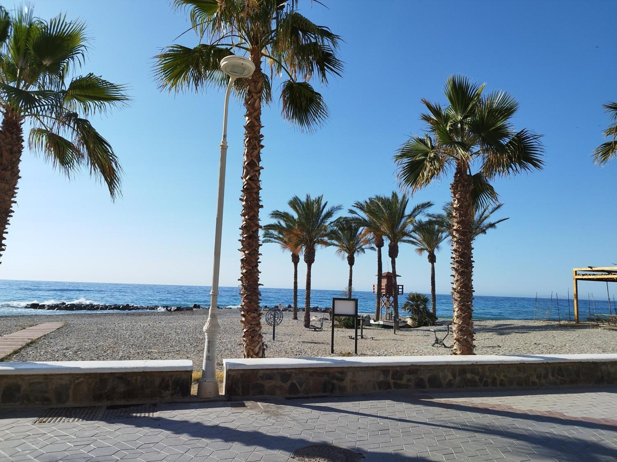 Piso Primera Linea De Playa 카스텔 데 페로 외부 사진